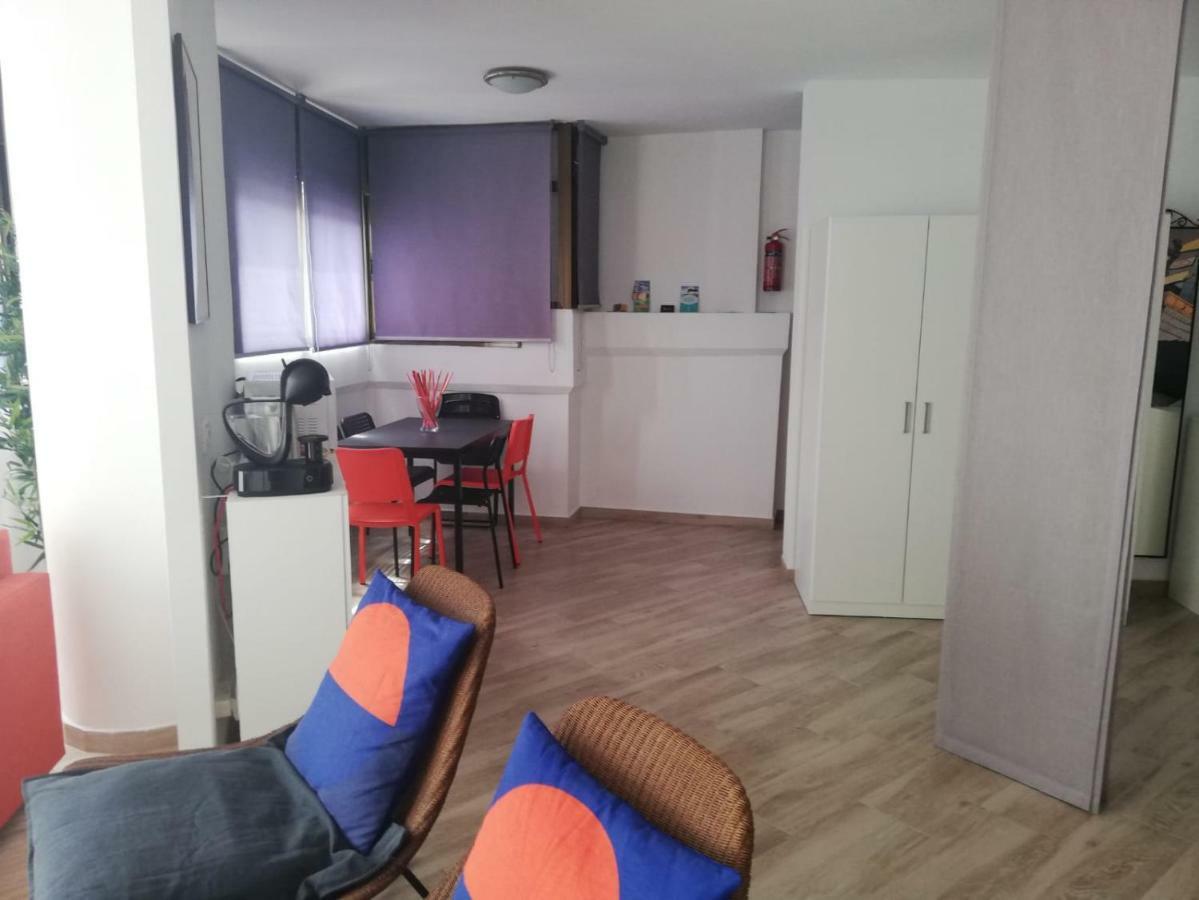 Maravilloso Loft Torremolinos Centro المظهر الخارجي الصورة