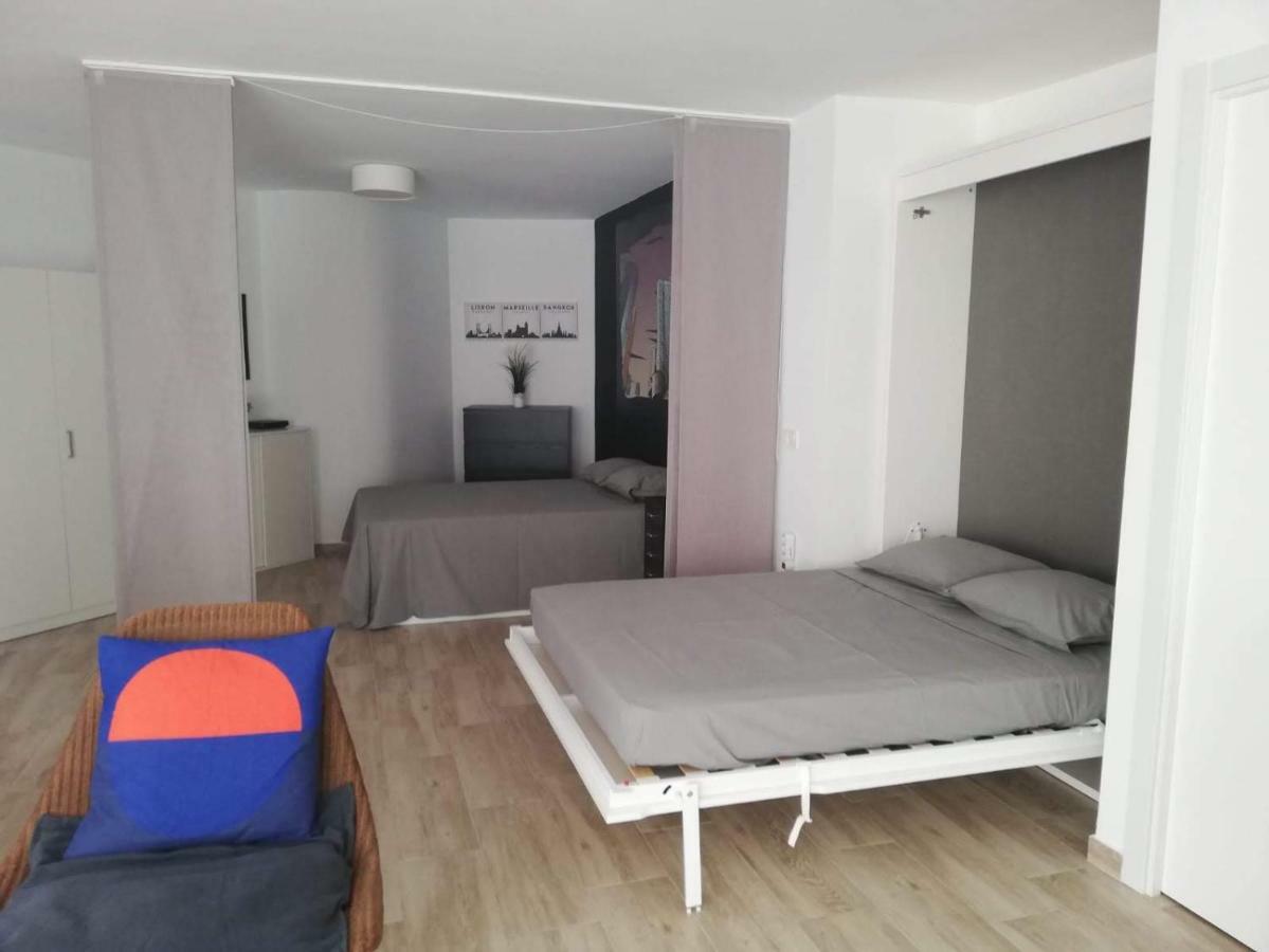 Maravilloso Loft Torremolinos Centro المظهر الخارجي الصورة