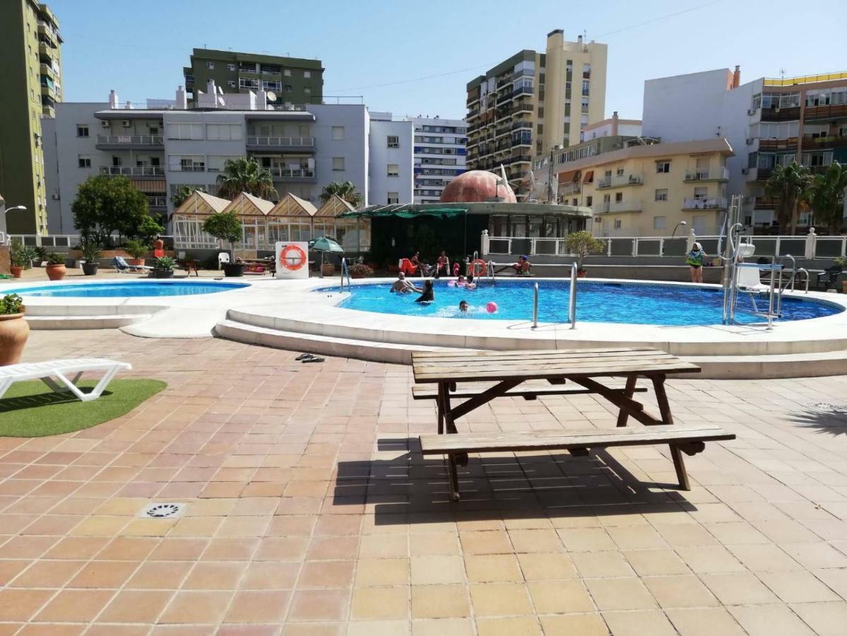 Maravilloso Loft Torremolinos Centro المظهر الخارجي الصورة