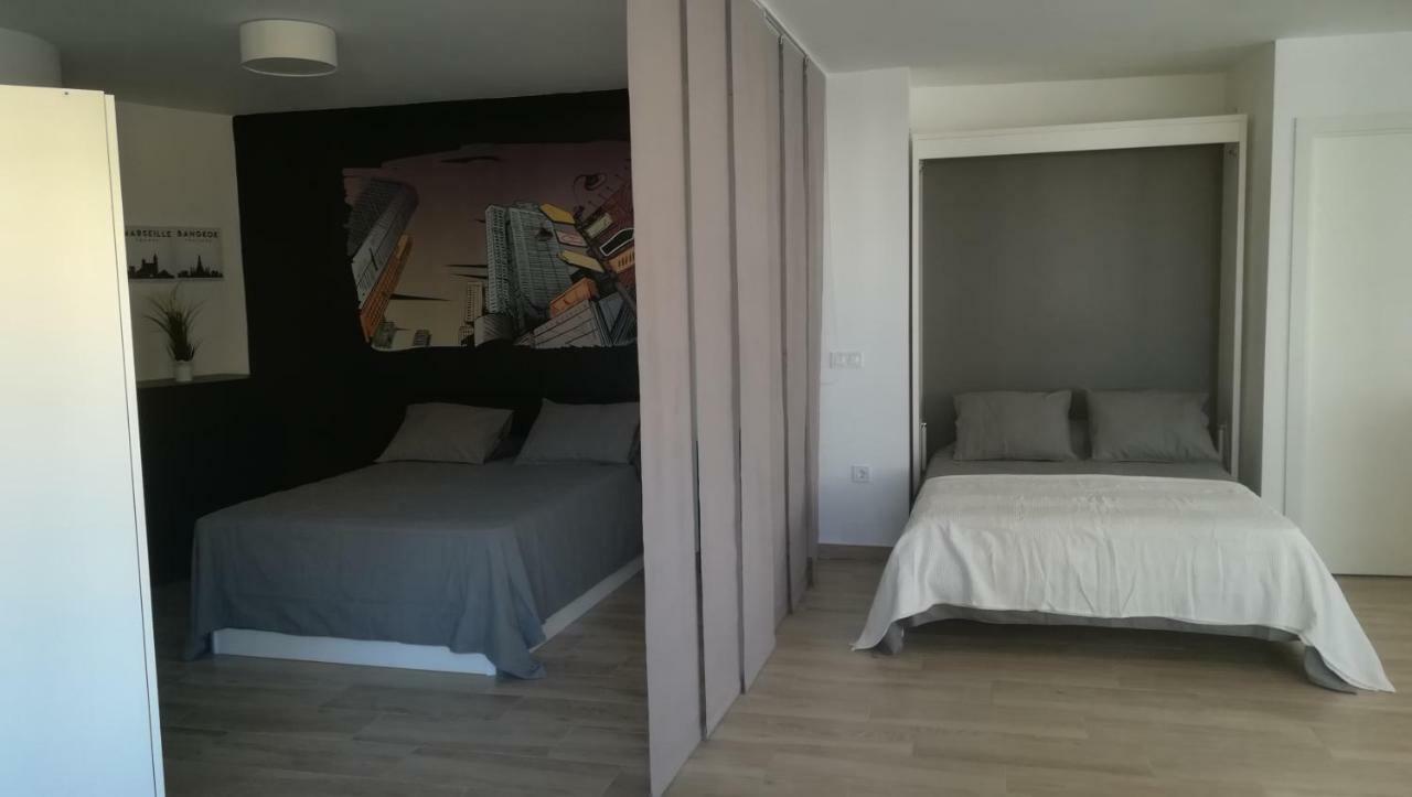 Maravilloso Loft Torremolinos Centro المظهر الخارجي الصورة