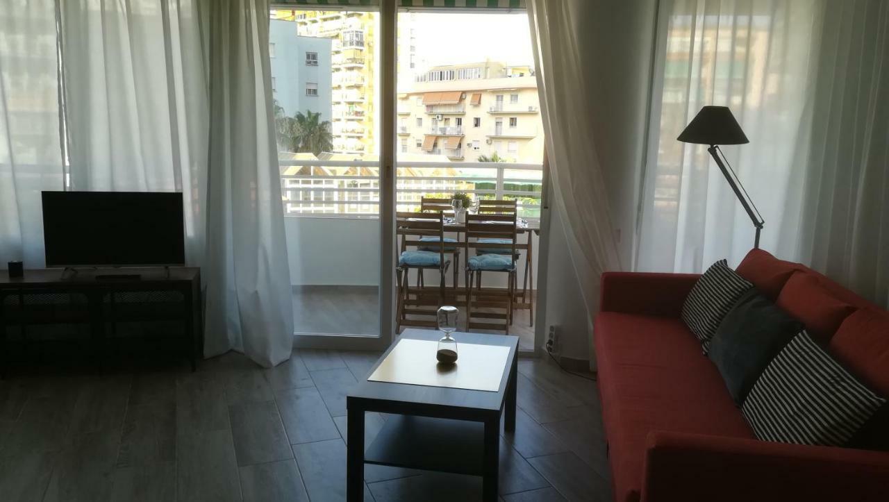 Maravilloso Loft Torremolinos Centro المظهر الخارجي الصورة