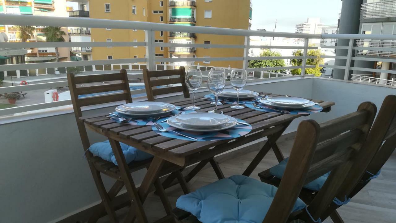 Maravilloso Loft Torremolinos Centro المظهر الخارجي الصورة