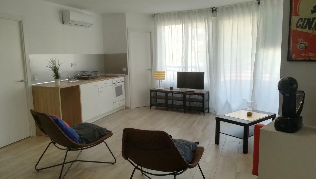 Maravilloso Loft Torremolinos Centro المظهر الخارجي الصورة