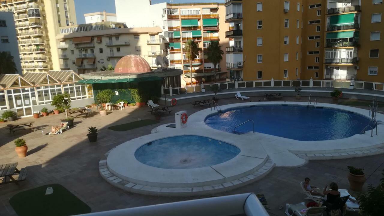Maravilloso Loft Torremolinos Centro المظهر الخارجي الصورة