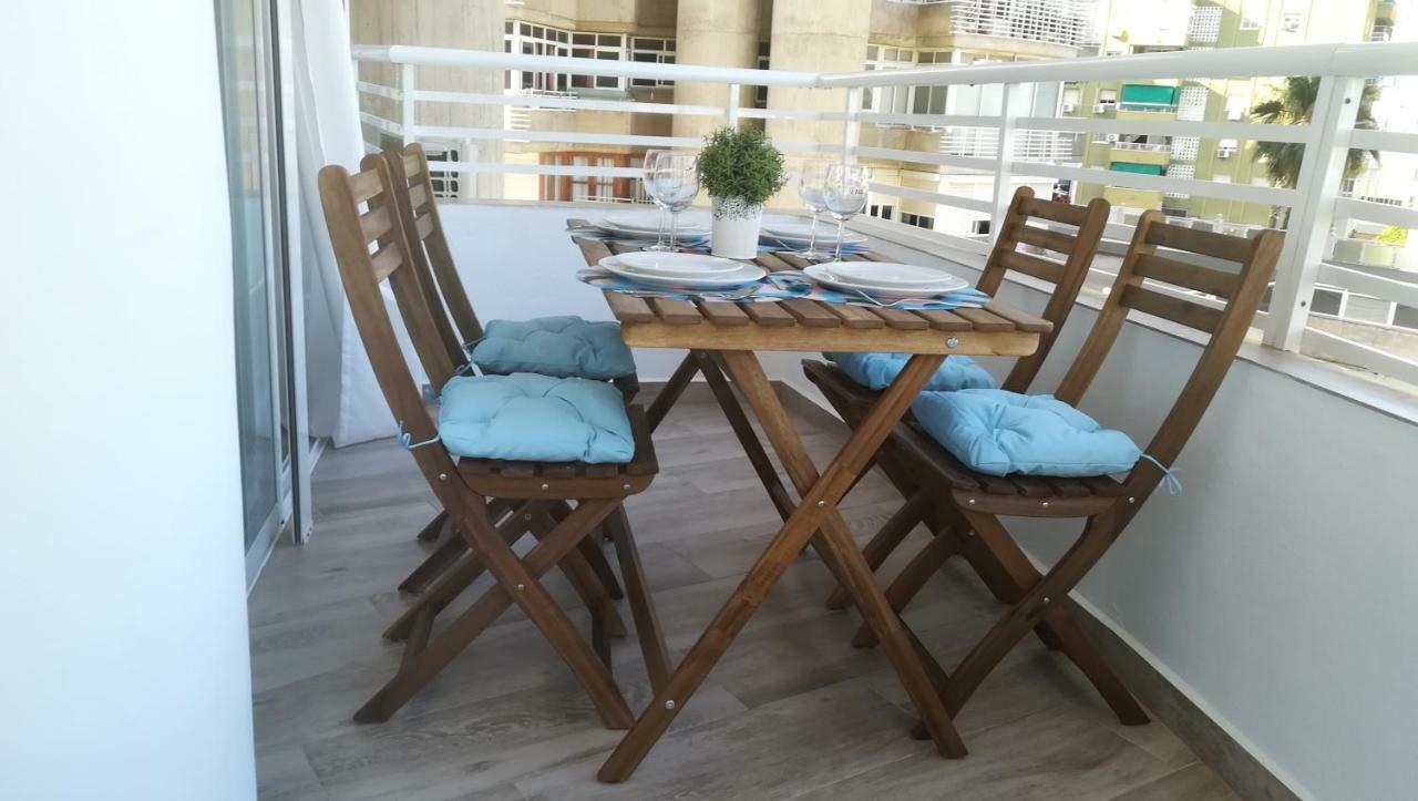 Maravilloso Loft Torremolinos Centro المظهر الخارجي الصورة