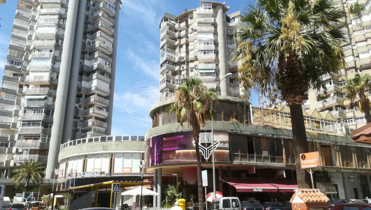 Maravilloso Loft Torremolinos Centro المظهر الخارجي الصورة