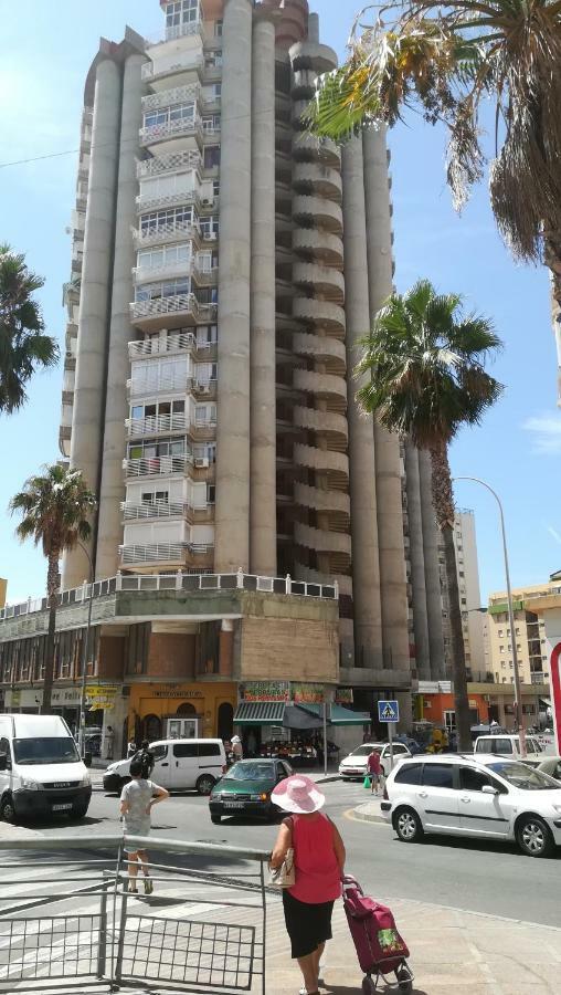 Maravilloso Loft Torremolinos Centro المظهر الخارجي الصورة