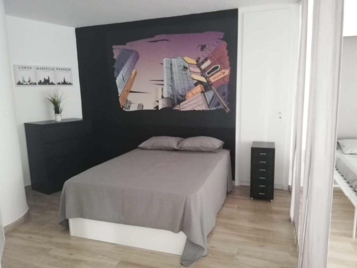 Maravilloso Loft Torremolinos Centro المظهر الخارجي الصورة